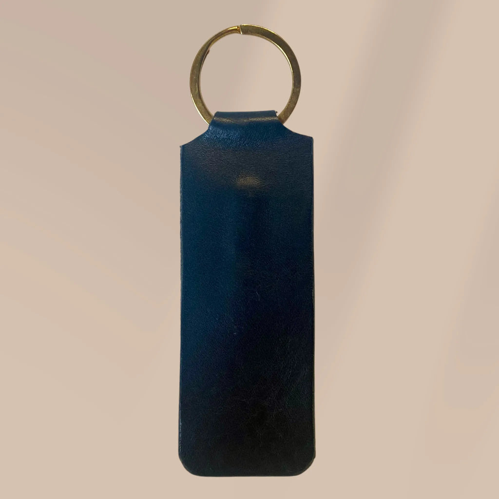 Porte-clé - L'étrier doré