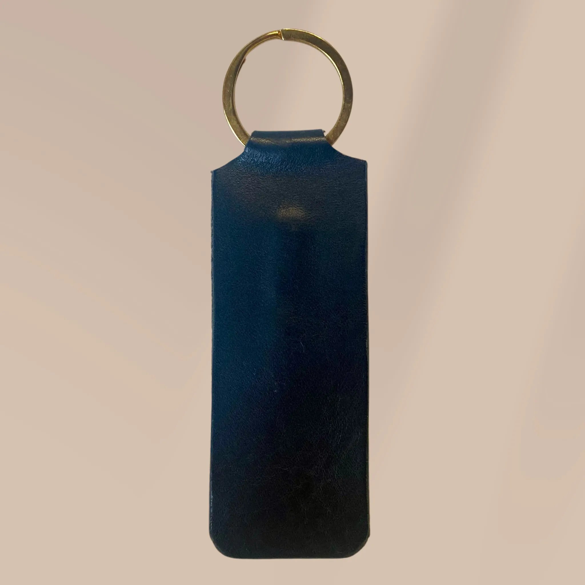 Porte-clé - L'étrier doré