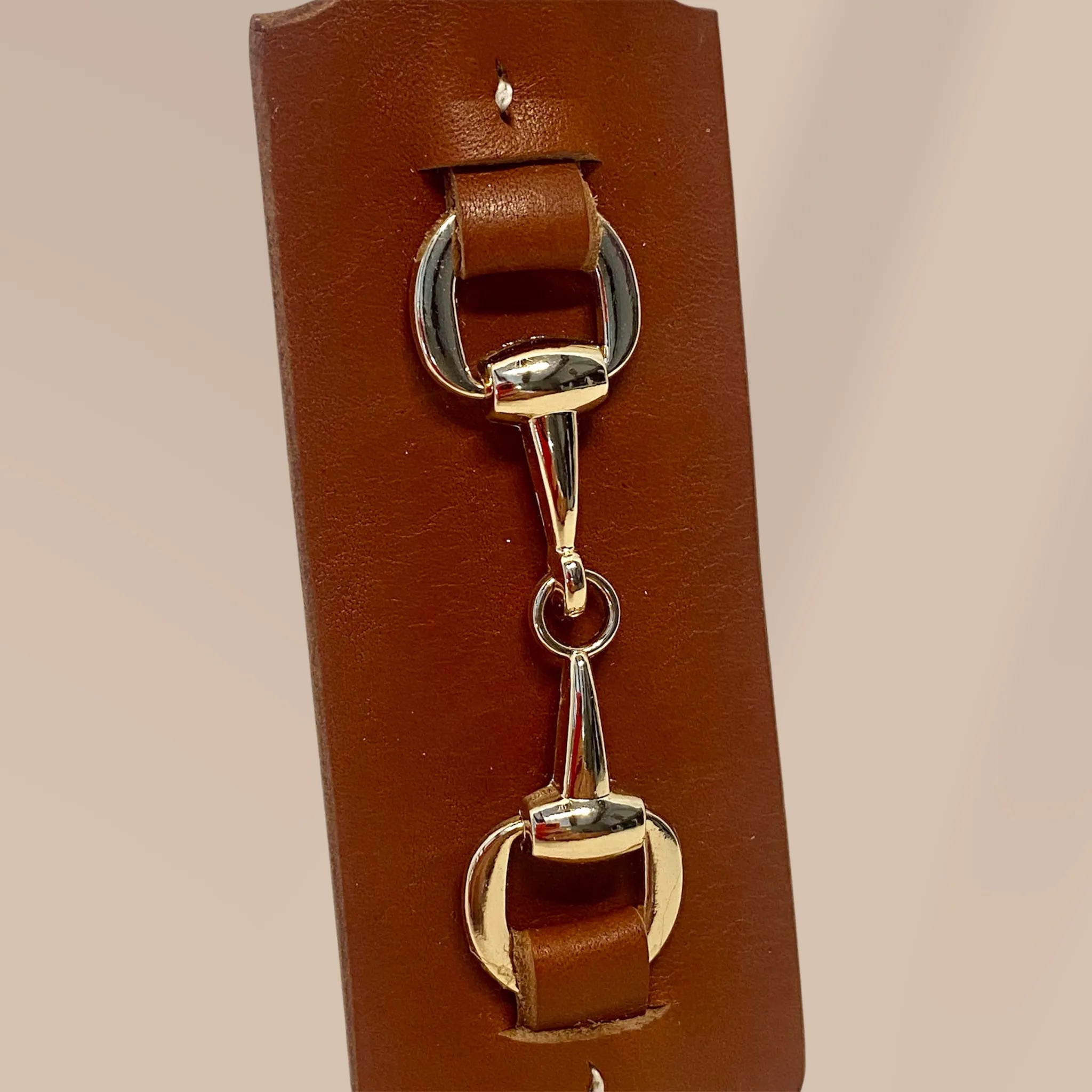 Porte-clé Le mors